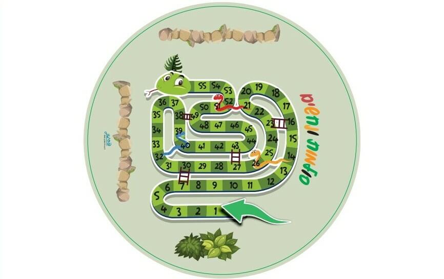 סולמות ונחשים