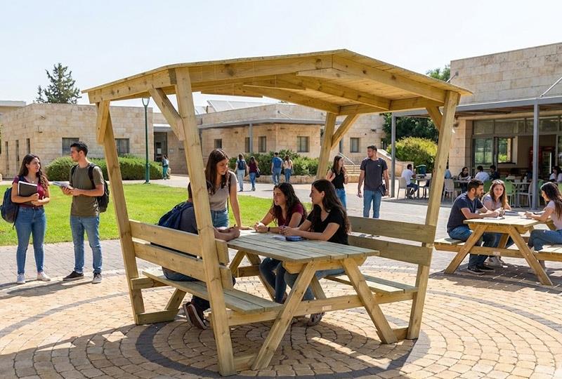 קיט שולחן קקל מקורה 